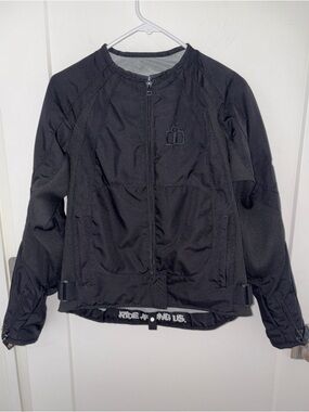 NWOT Icon Merc jacket women's sz S Ashpalt technologies